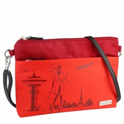 bag to fly Pochette de...