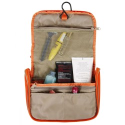 Trousse de toilette Orange "Toilet Bag"- Coaban