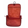 Trousse de toilette Bordeaux "Toilet Bag"- Coaban