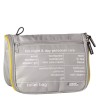 Trousse de toilette Grise"Toilet Bag"- Coaban