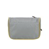 Trousse de toilette Grise"Toilet Bag"- Coaban