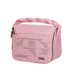 Trousse de toilette Rose...