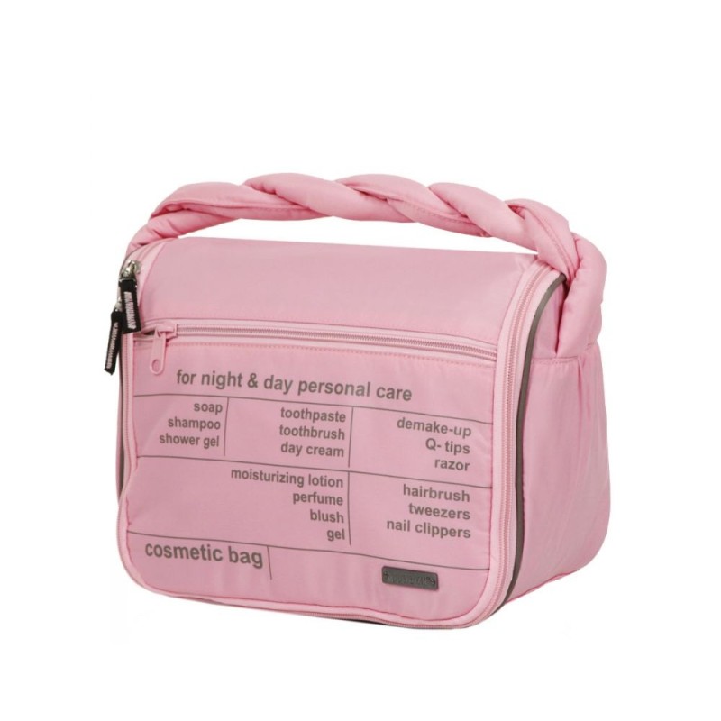 Trousse de toilette Rose Coaban – Cosmetic Bag