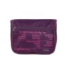 Trousse de toilette Violette Coaban – Cosmetic Bag