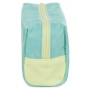 Trousse Cute Pouch Coaban Amande/Anis