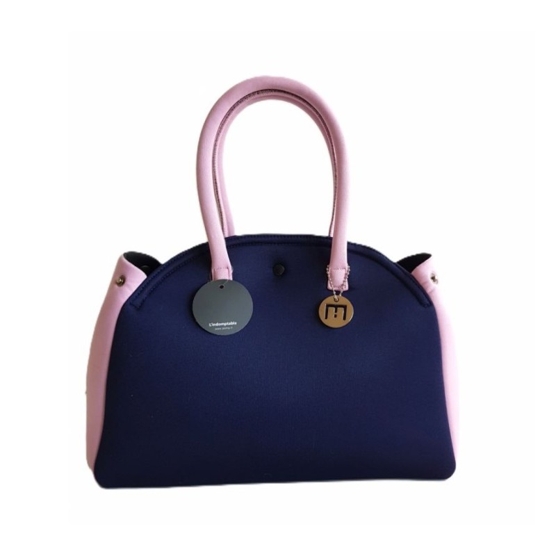 Sac Skimp l'indomptable Marine/Rose