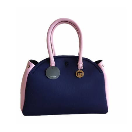 Sac Skimp l'indomptable Marine/Rose