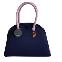 Sac Skimp l'indomptable Marine/Rose