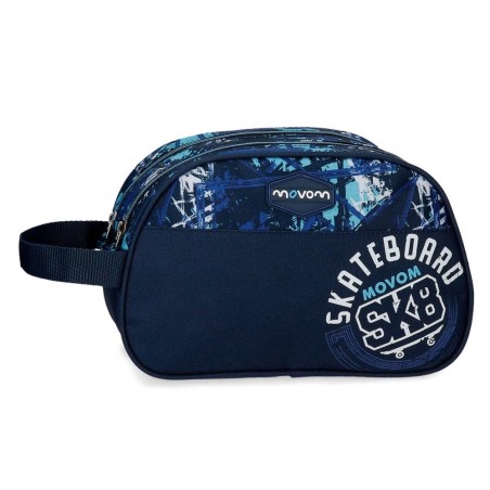 Trousse de toilette UNDERGROUND  – MOVOM