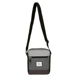 Sacoche bandoulière Grise ROY – PEPE JEANS