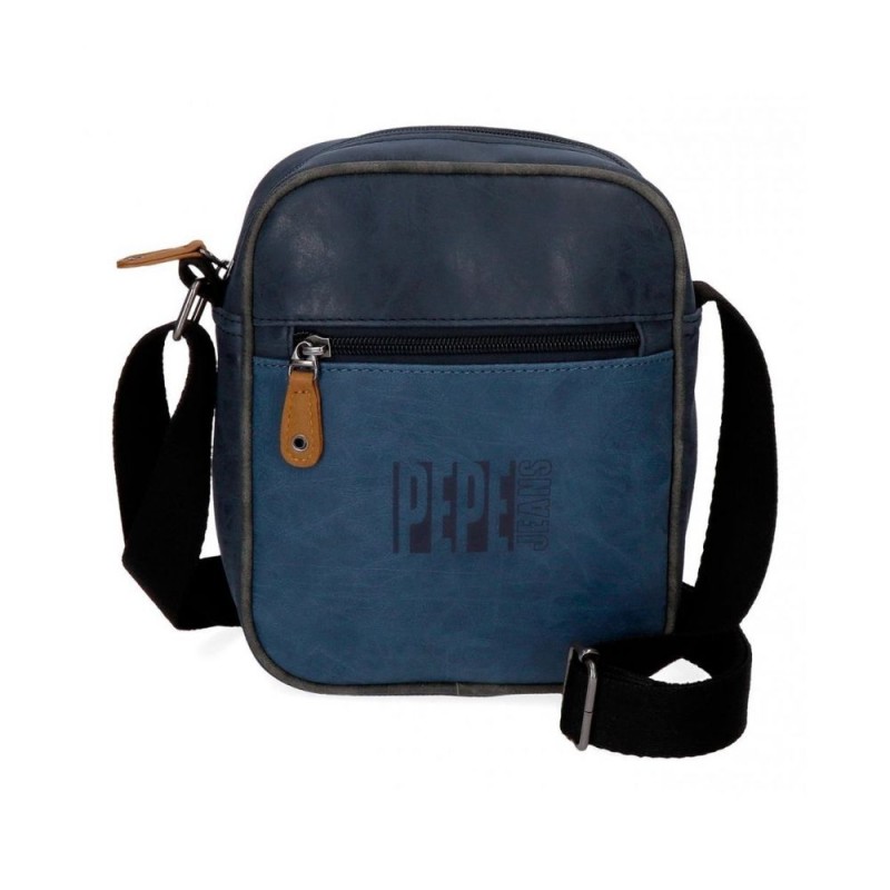 Sacoche bandoulière Bleu Max - Pepe Jeans  –