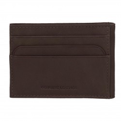 Porte-cartes Fair Marron - Pepe Jeans