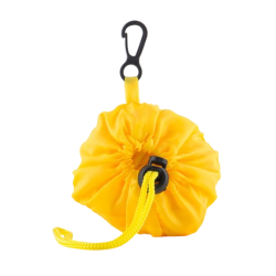 Sac à provisions pliable Smiley
