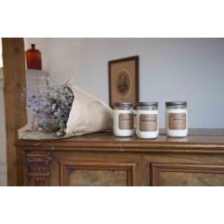 Bougie Broad St Brand – Starry Sky