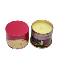 Bougie tin Thai Lily -Illume