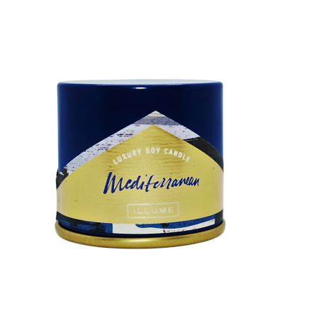 Bougie tin Mediterranean -Illume