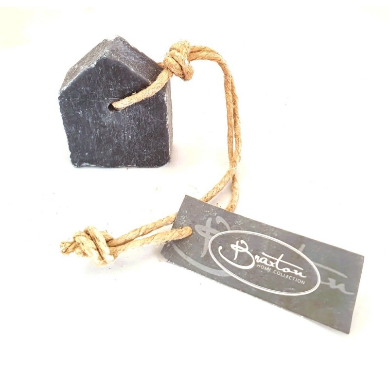 Savon hammam maison grise Braxton