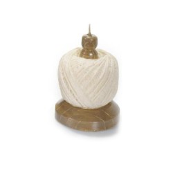 Bougie Bobine de fil -...