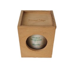 Boîte cadeau en bois pour...