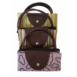 Sac Shopping pliable