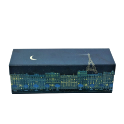 E-BOUGIE - Coffret 3 Bougies Nuit Parisienne