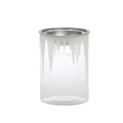 Brule parfum en verre...