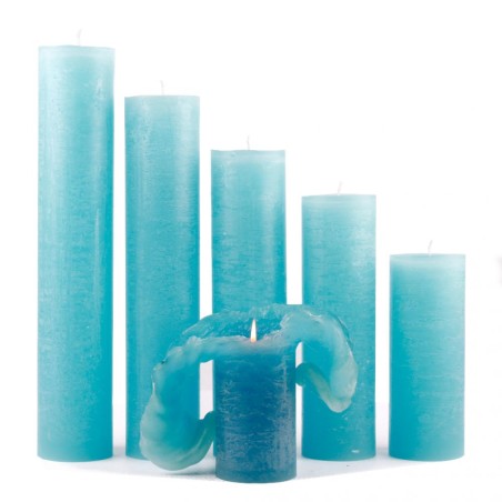 Bougie MARIA BUYTAERT Bleu Turquoise