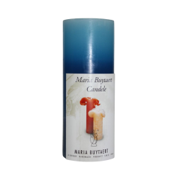 Bougie MARIA BUYTAERT Bleu Turquoise