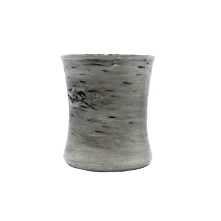 WOODWICK BOTANICAL GARDENS CERAMIC WHITE WILLOW MOSS