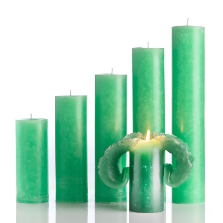 Bougie MARIA BUYTAERT  Vert Gazon