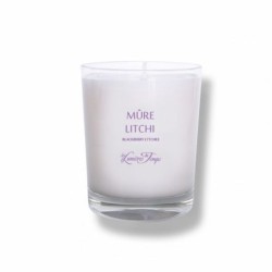 Bougie votive Mure Litchi -...