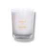 Bougie votive Vanille - Les lumières du temps