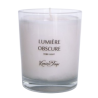 Bougie votive Lumiére Obscure – Les lumières du temps