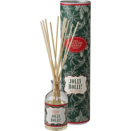 Diffuseur de Parfum – Jolly Holly - The Country Candle