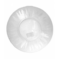 Soucoupe en verre Glacier –...