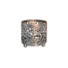 Porte votive en métal avec votive – Village Candle