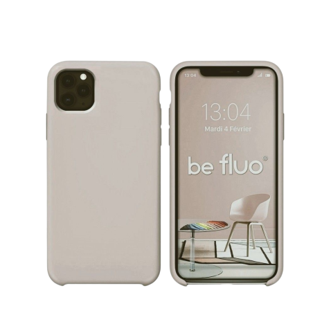Coque iPhone 11 Pro BeFluo Sable - Moxie
