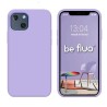 Coque iPhone 11 Pro BeFluo Lilas - Moxie