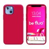 Coque iPhone 11 Pro BeFluo Rouge - Moxie