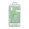 Coque iPhone XR BeFluo Verte - Moxie