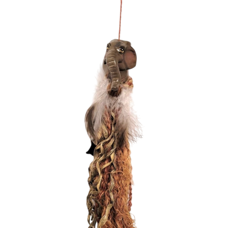Suspension Africaine Éléphant - Goodwill