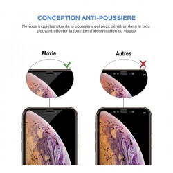 Protection en verre trempé 3D pour IPhone 11 Pro - Moxie