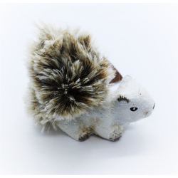 Décoration de Noël écureuil/hérisson - dekoratief