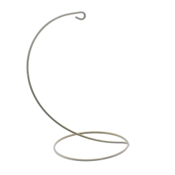 Support doré pour Boule de...