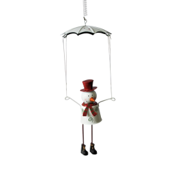 Décoration de noël à...