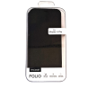Coque Folio Moxie Noire pour iPhone 11 Pro