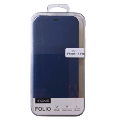 Coque Folio Moxie Bleue...