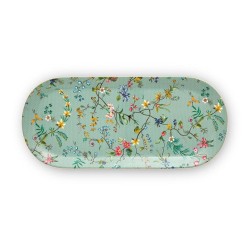 Plat à cake - Jolie Fleur...