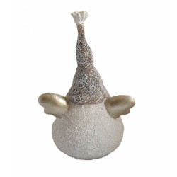 Ange fille avec étoile décoration de noël - Dekoratief