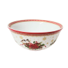 Coupelle en porcelaine décor de Noël – Dekoratief